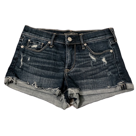 Abercrombie & Fitch Jean shorts - Picture 1 of 6